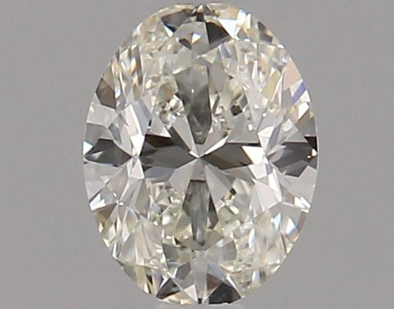 Diamond Natural 0,5Ct K-VS1 Oval - GIA7356800591