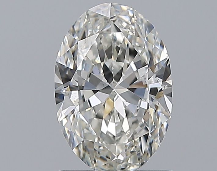 Diamond Natural 1,2Ct H-VS2 Oval - GIA6511250924
