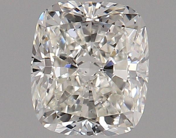 Diamond Natural 0,72Ct J-SI1 Cushion - GIA7363924637