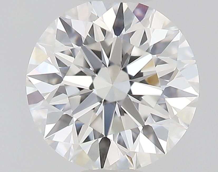 Diamond Natural 0,44Ct G-FL Round - GIA1558012258