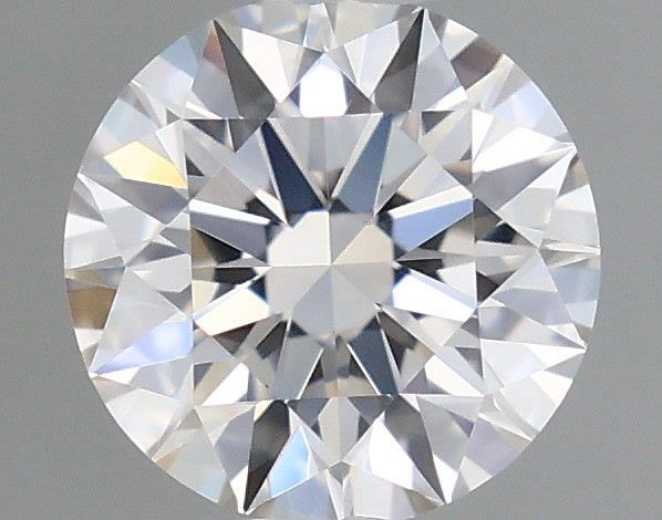 Diamond Natural 0,52Ct H-VVS1 Round - GIA1409068670