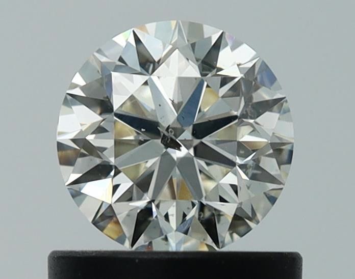 Diamond Natural 0,7Ct K-SI2 Round - GIA6252307587