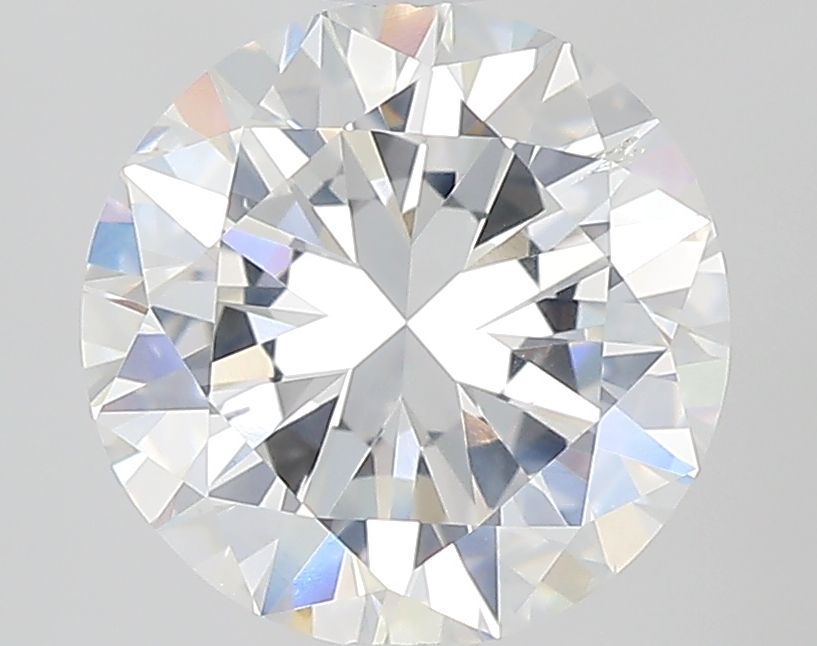 Diamond Natural 1,5Ct F-SI2 Round - GIA6512111284