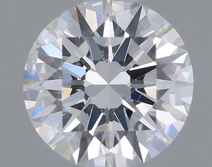 Diamond Natural 0,51Ct G-SI2 Round - GIA2434227964
