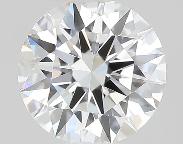 Diamond Natural 0,3Ct G-FL Round - GIA2557010791