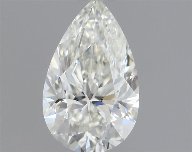 Diamond Natural 0,4Ct G-IF Pear - GIA5446361969