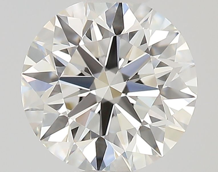 Diamond Natural 0,51Ct G-FL Round - GIA6552197348