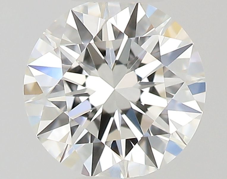 Diamond Natural 0,32Ct G-FL Round - GIA2556064198