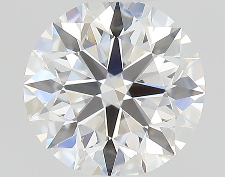 Diamond Natural 0,31Ct G-FL Round - GIA7546210190