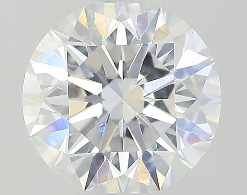 Diamond Natural 0,5Ct F-SI2 Round - GIA2557065438