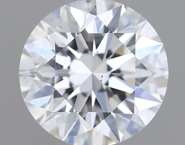 Diamond Natural 0,4Ct E-VS2 Round - GIA6462342598