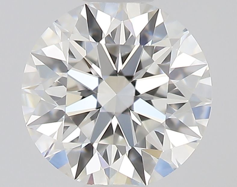 Diamond Natural 0,4Ct G-FL Round - GIA6545989313