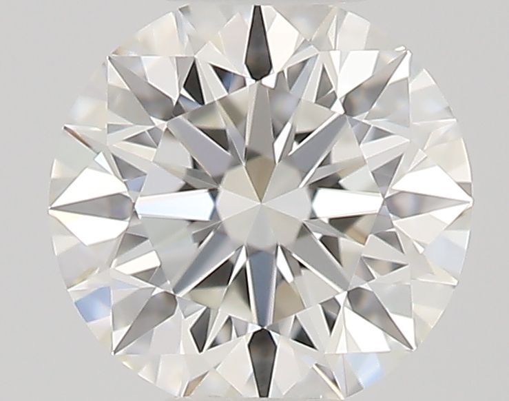 Diamond Natural 0,33Ct G-FL Round - GIA6555012078