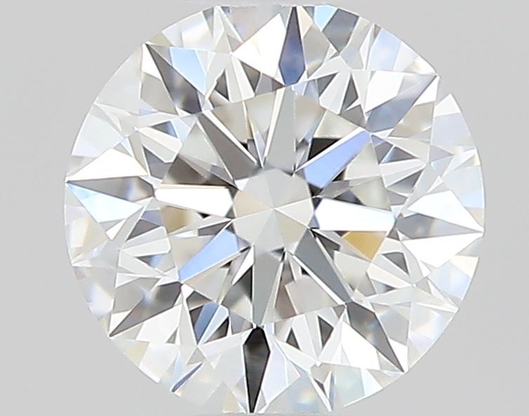 Diamond Natural 0,41Ct G-FL Round - GIA3545989369