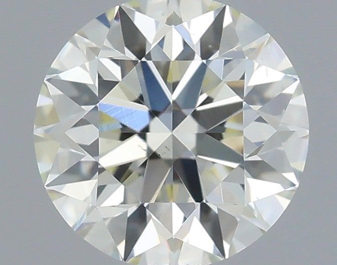 Diamond Natural 0,41Ct K-VS2 Round - IGI750581211