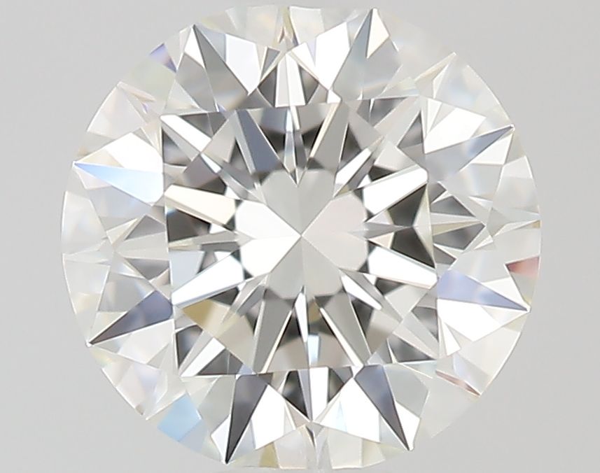 Diamond Natural 0,5Ct G-FL Round - GIA2546911259