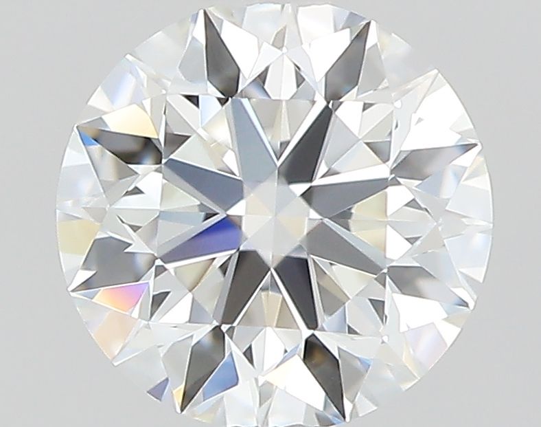 Diamond Natural 0,42Ct G-FL Round - GIA6555010647