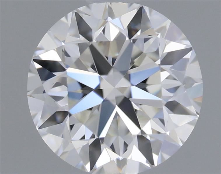 Diamond Natural 0,7Ct H-VVS1 Round - GIA7422771275