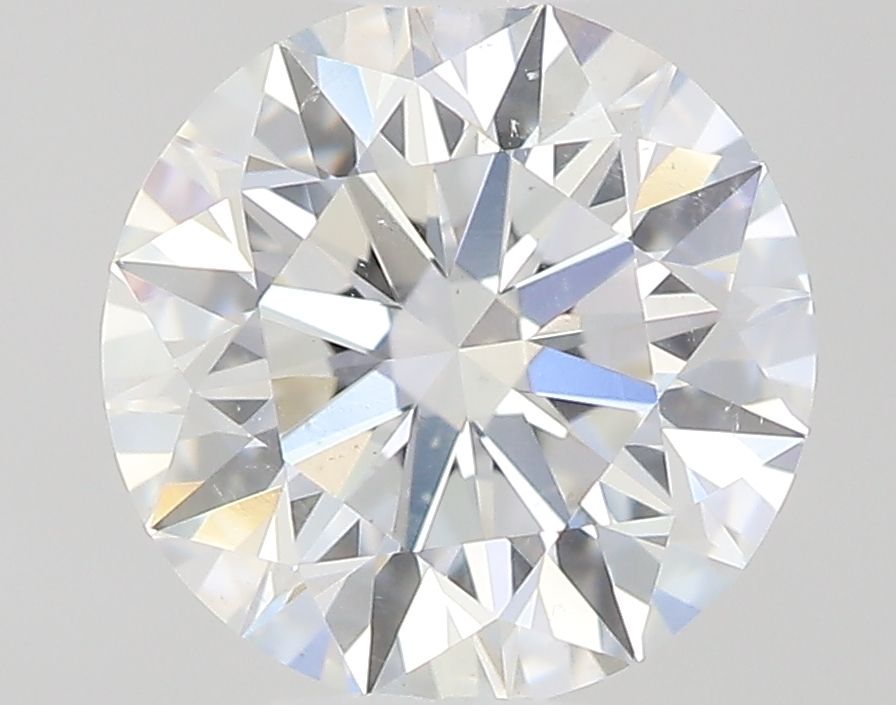 Diamond Natural 0,6Ct F-SI2 Round - GIA1557063975