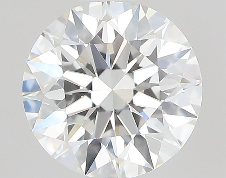 Diamond Natural 0,41Ct G-FL Round - GIA2548853669