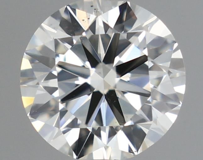 Diamond Natural 0,4Ct K-VS2 Round - GIA5212870640