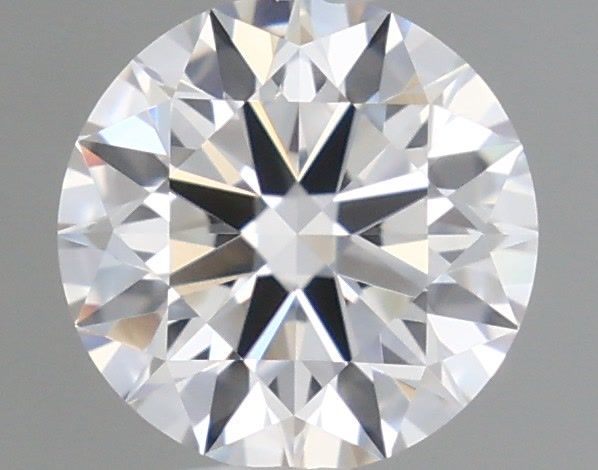 Diamond Natural 0,5Ct H-VS1 Round - GIA6392969008