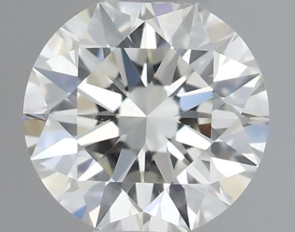 Diamond Natural 0,3Ct K-VVS1 Round - GIA5413030443