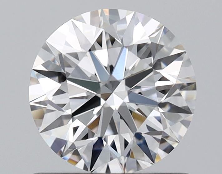 Diamond Natural 0,9Ct E-VS1 Round - GIA1499161869
