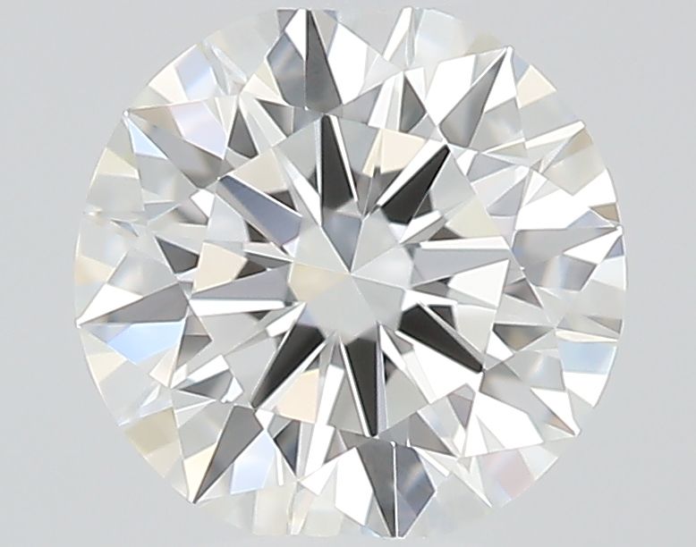Diamond Natural 0,4Ct G-FL Round - GIA5543771236