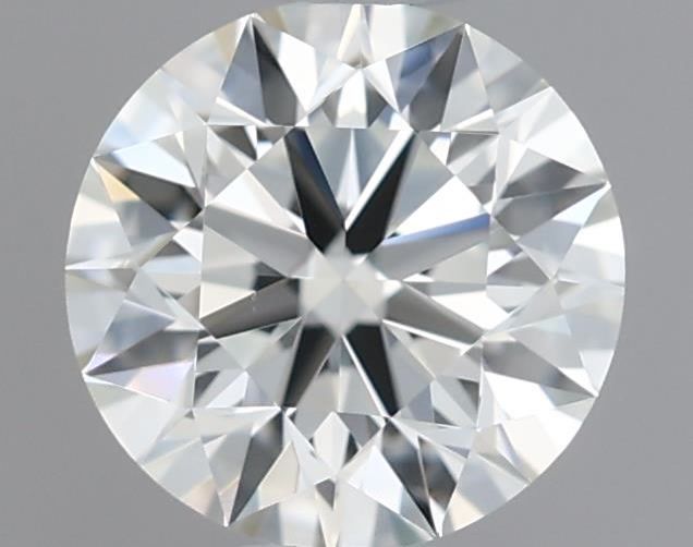 Diamond Natural 0,45Ct J-VVS2 Round - GIA1443948484