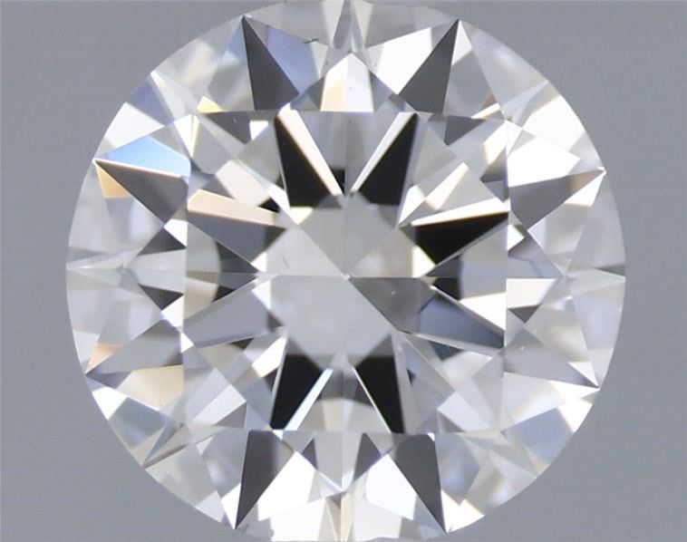 Diamond Natural 0,7Ct F-VS1 Round - GIA6422333137