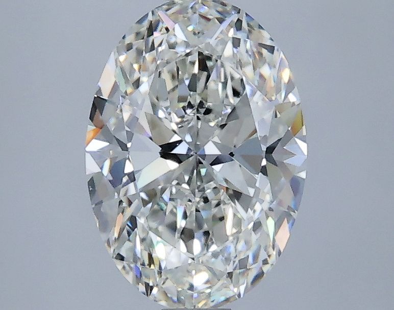 Diamond Natural 1,5Ct I-VS1 Oval - GIA1518507286