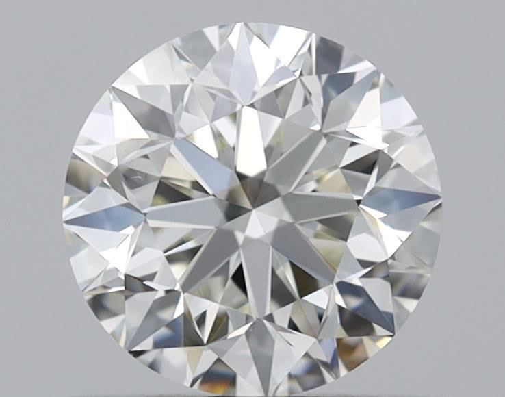 Diamond Natural 0,7Ct J-VS1 Round - GIA1497473816
