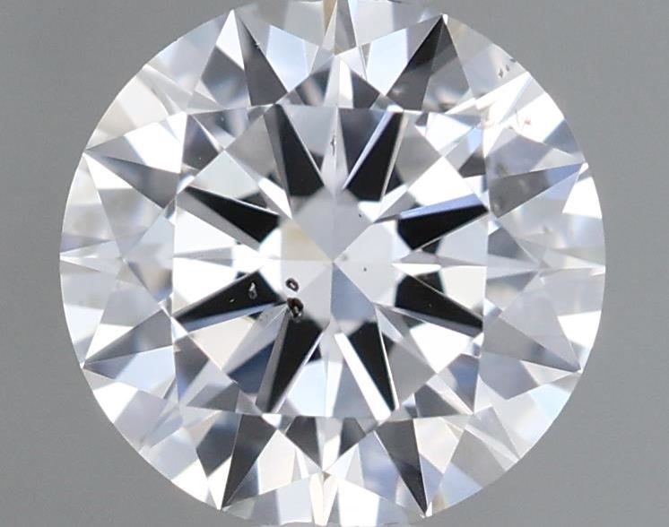Diamond Natural 0,51Ct E-SI1 Round - GIA6421514743
