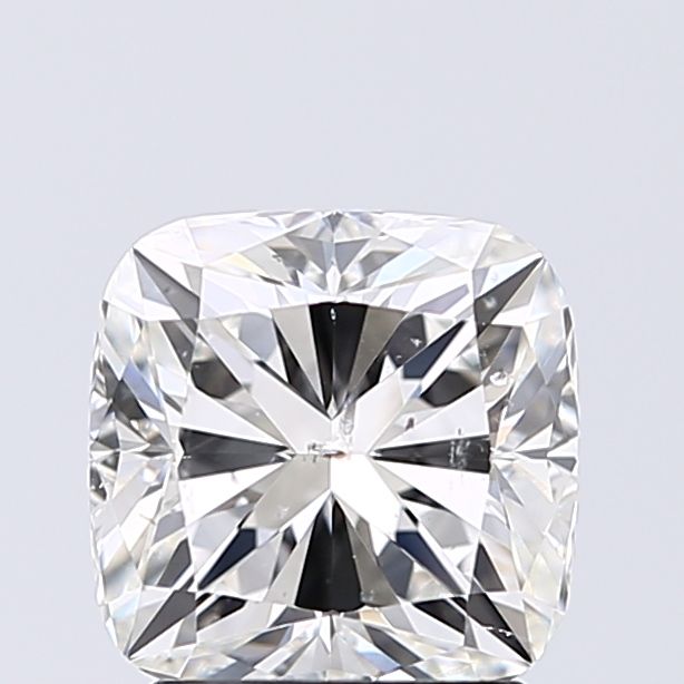 Diamond Natural 1,71Ct G-SI1 Cushion - HRD200000073029