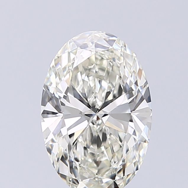 Diamond Natural 1,22Ct J-SI1 Oval - GIA7501971658