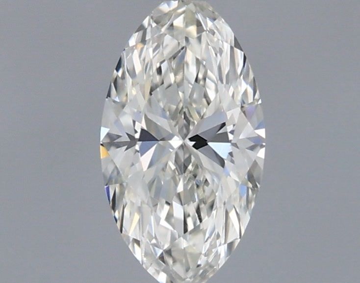 Diamond Natural 0,3Ct J-VS1 Marquise - GIA5536254621