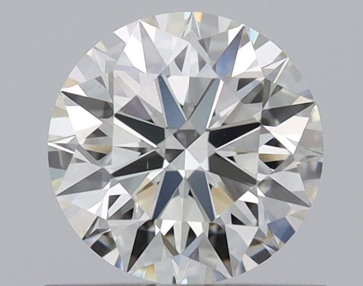 Diamond Natural 0,7Ct L-SI1 Round - GIA6492420519
