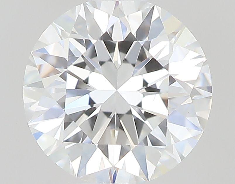 Diamond Natural 0,44Ct F-VS1 Round - GIA7551107227