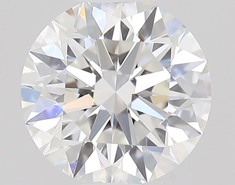 Diamond Natural 0,34Ct F-VS1 Round - GIA2558010011