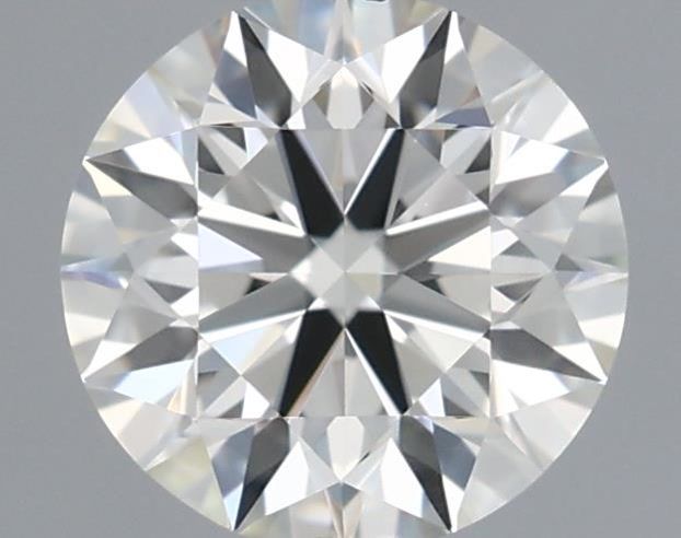 Diamond Natural 0,4Ct J-IF Round - GIA7502810569