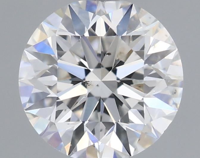 Diamond Natural 0,7Ct F-SI1 Round - GIA2527215172