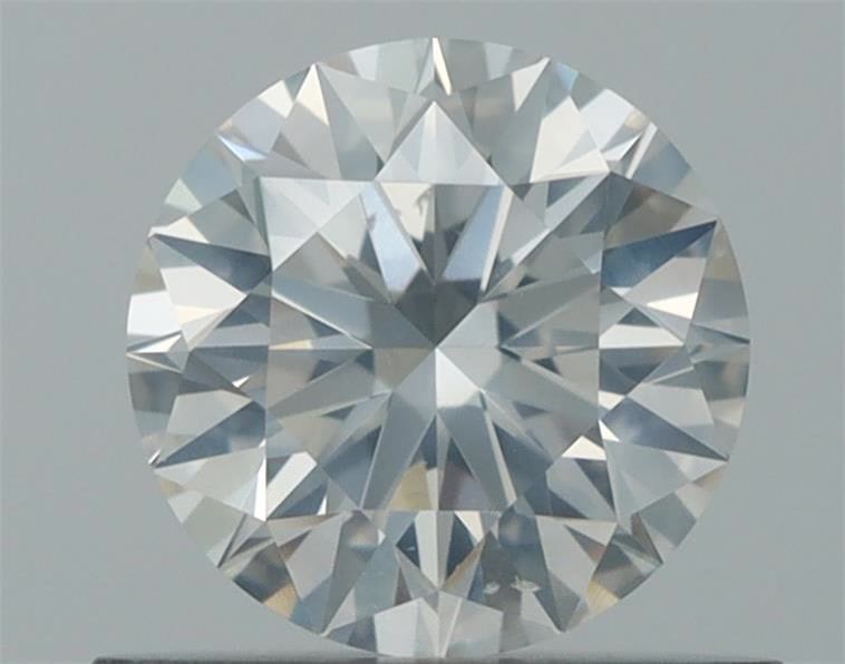 Diamond Natural 0,56Ct G-SI2 Round - GIA6181894531