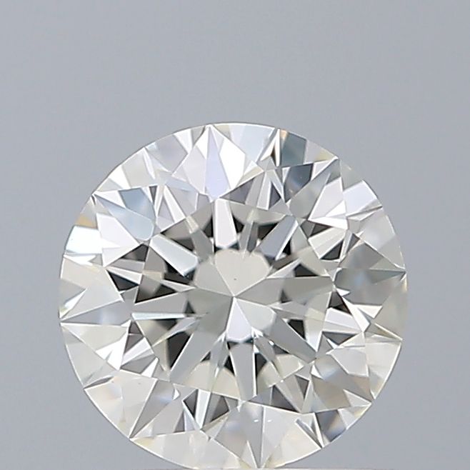 Diamond Natural 0,72Ct H-VS1 Round - GIA1445697945
