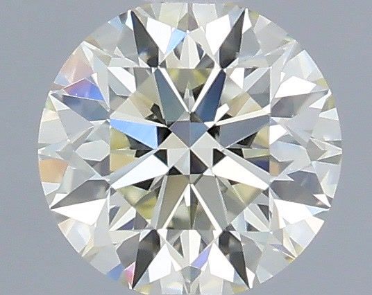 Diamond Natural 0,3Ct M-VS1 Round - GIA2526227081
