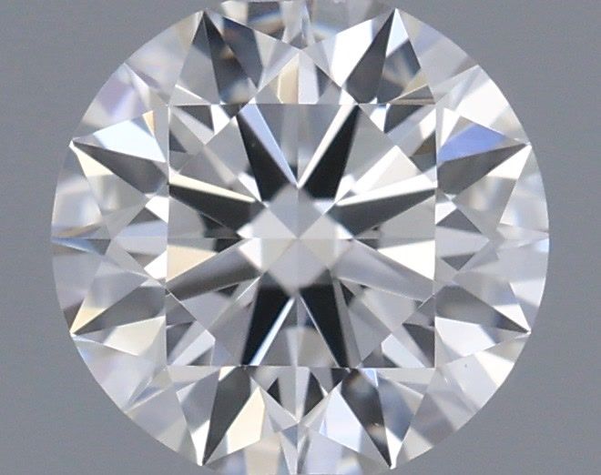 Diamond Natural 0,38Ct F-VS1 Round - GIA7518291730