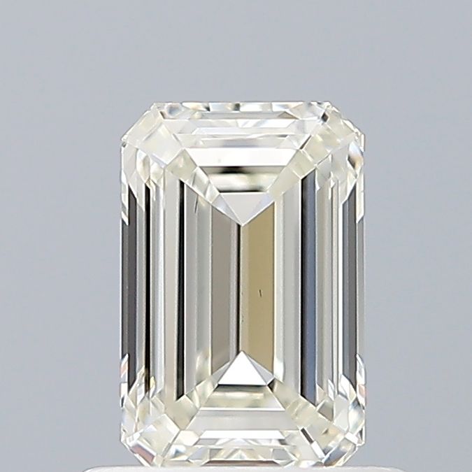 Diamond Natural 0,7Ct H-VS1 Emerald - IGI602363653