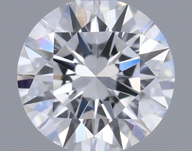 Diamond Natural 0,38Ct F-VS1 Round - GIA2517998799