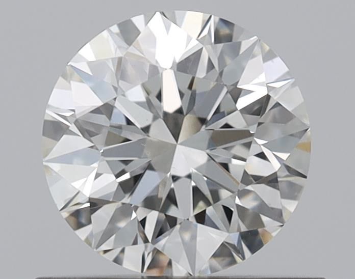 Diamond Natural 0,62Ct I-VS2 Round - GIA6492420638