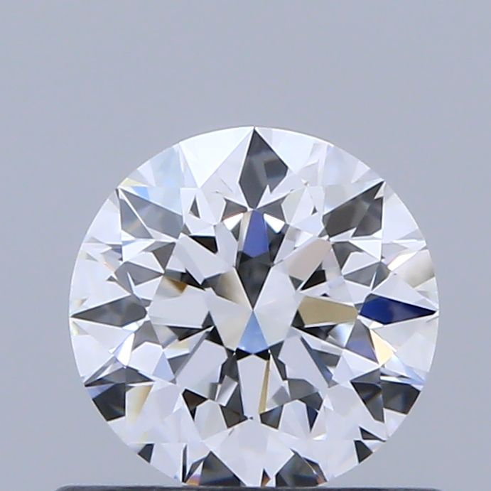 Diamond Natural 0,56Ct D-VVS1 Round - GIA2558025581